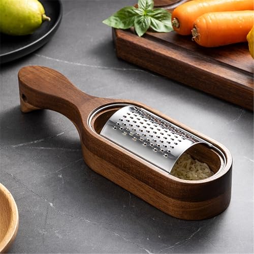 Rallador de Queso Acero Inoxidable con Mango Ergonómico miniatura 7