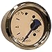 VDO Allentare White Trim Gauge - for Use w/Evinrude/Johnson Engines - 12V