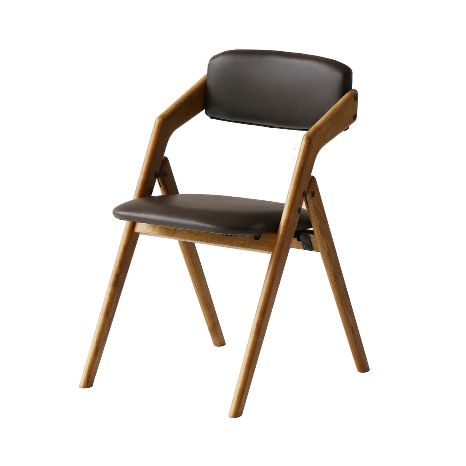 Amazon｜[市場] ダイニングチェア チェア 折りたたみ 木製 北欧