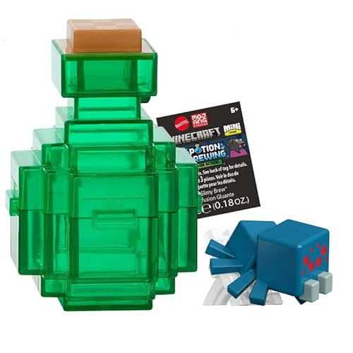 Minecraft Mini Potion Brewing (Green) /Toys
