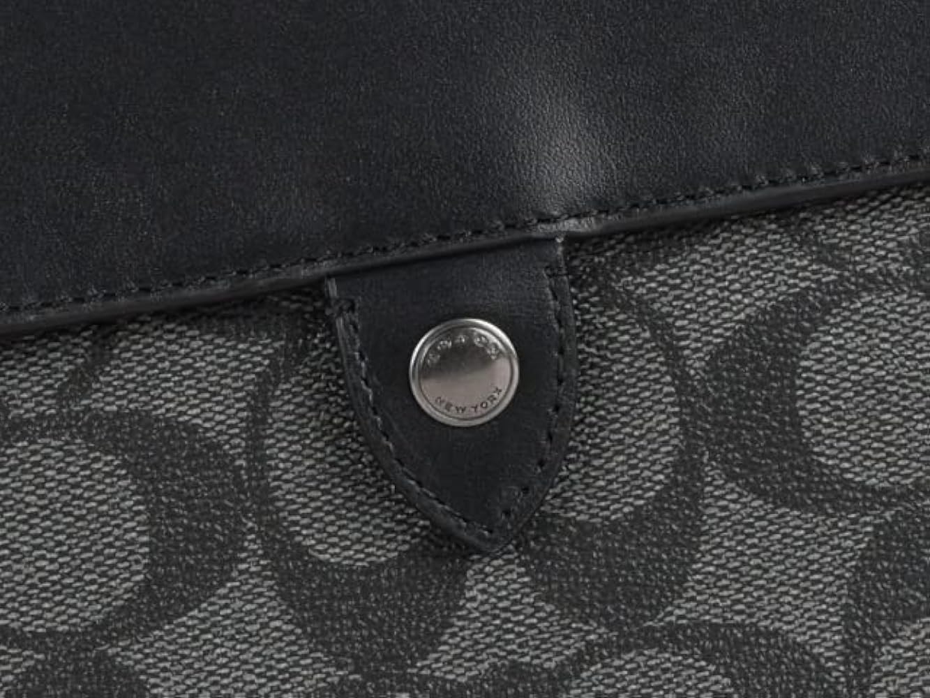 新版 美品 コーチ COACH セカンドバッグ クラッチバッグ 03-23062702