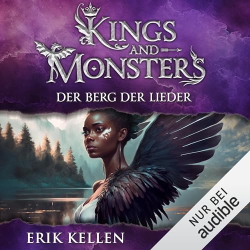 Page de couverture de Der Berg der Lieder - Die Akademie der fünf Himmel