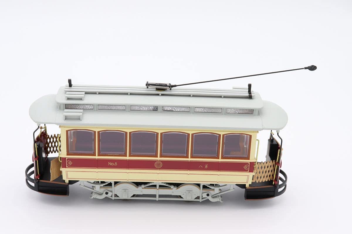 鉄道模型 on30 京都電気電鉄 八号 16.5mmゲージ 鉄道模型 on30 京都電気電鉄 八号 16.5mmゲージ