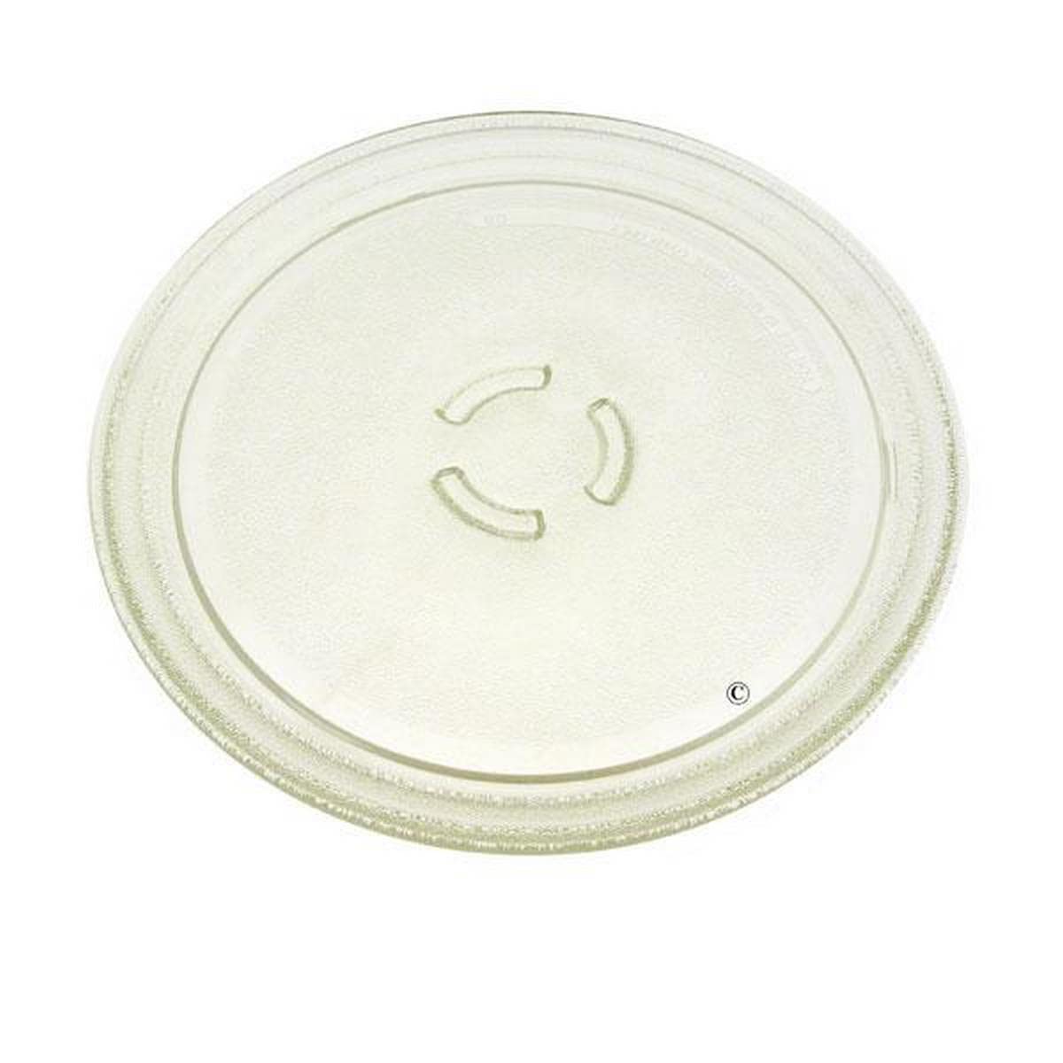 Recamania® - Whirlpool 481246678407 Microwave Plate (28 cm) GT305NY/ MAX/ MT263/ VT265