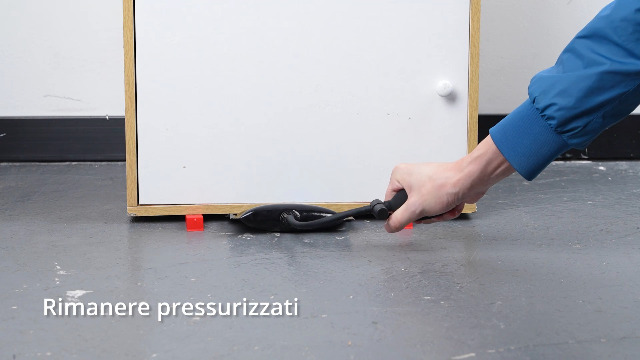 AUTOUTLET Pompa Ad Aria Cuneo 2 Pezzi Sollevatore Per Mobili Ad Aria