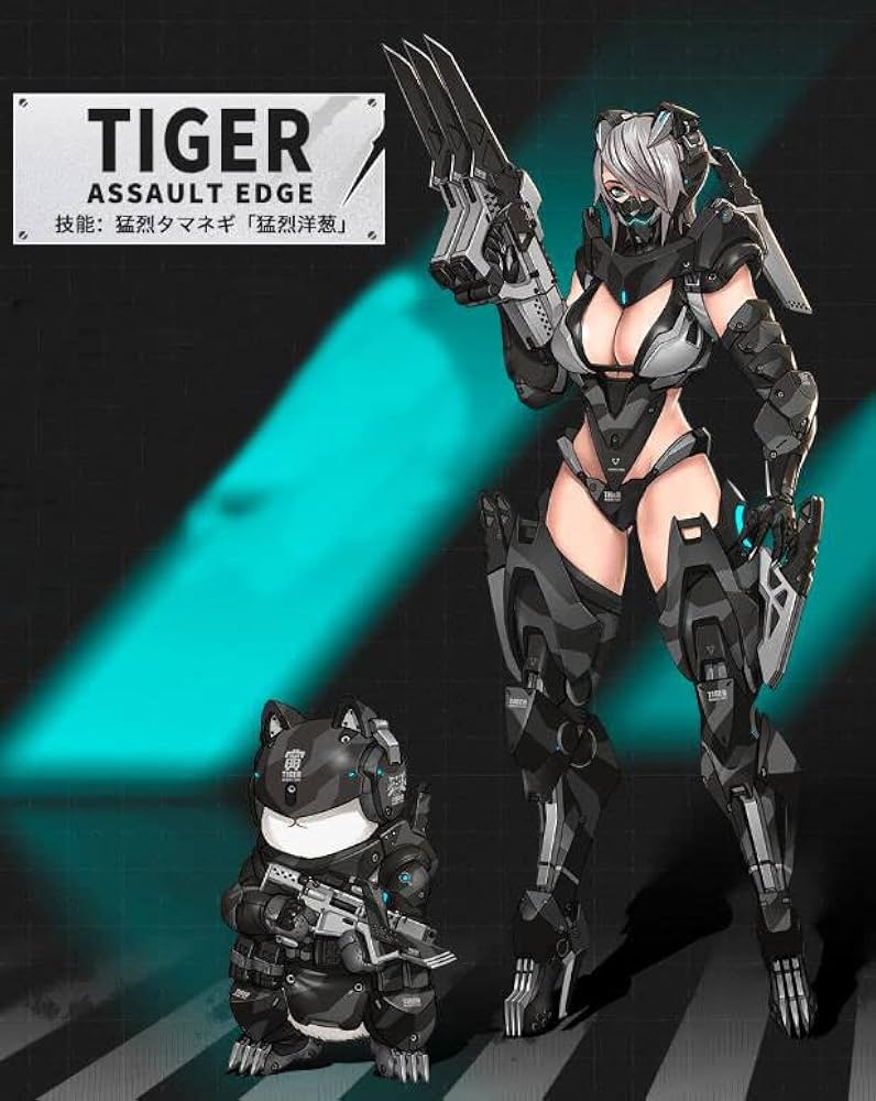 美少女フィギュア　12体セット HASUKI 1/12 マシーンガール メイド アウトフィット アクション