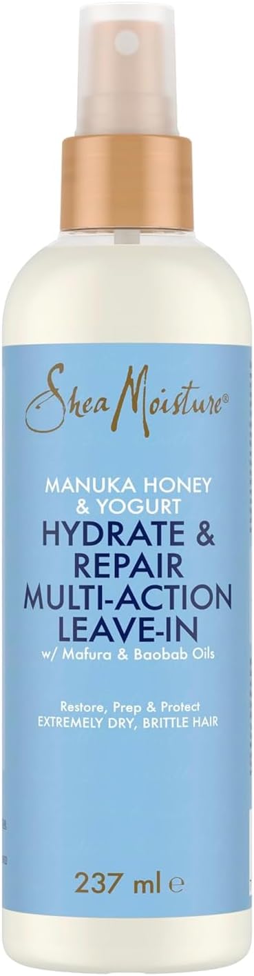 Manuka Honey And Yogurt Leave In Conditioner