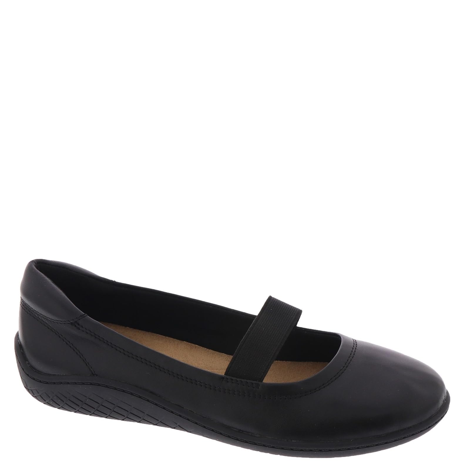 Easy Spirit Women's, Golden Flat