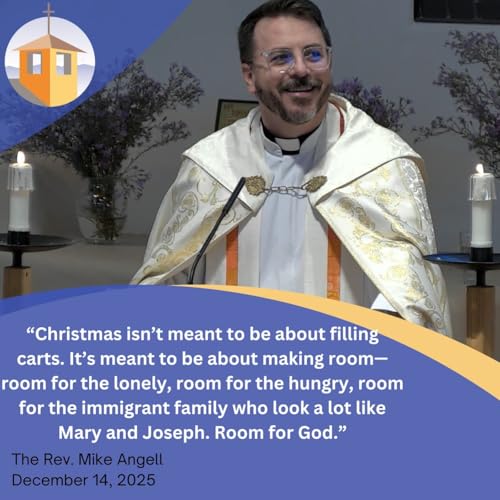 The Real War on Christmas: It&rsquo;s Not What You Think - The Rev. Mike Angell