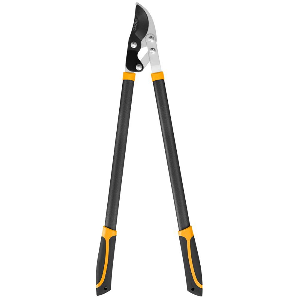 Ingco Hlt76033 Cesoia Da Potatura Troncarami Tagliasiepi Set 3 Pezzi Professionali Da Pota Giardinaggio Giardino