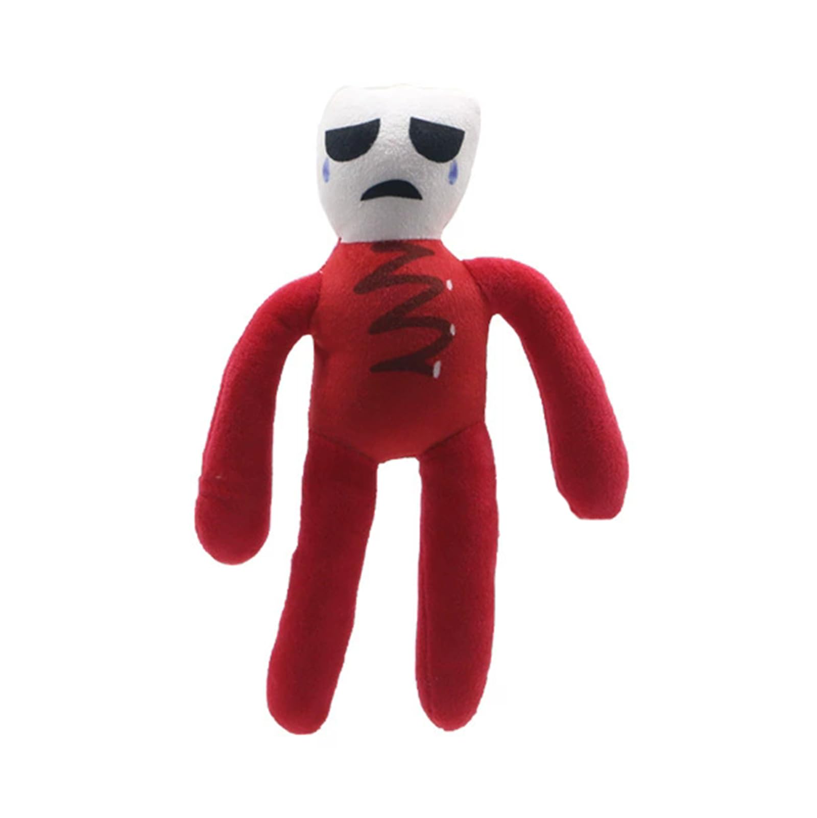 Umiquansome Amazing Circus Plush Toys Circus Merch Pomni Jax Plushies Cute Cartoon Character Soft Plushies Stuffed Animal Gift for Fans 06-B — image 1
