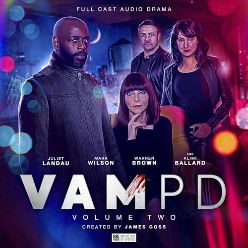 VAM PD Volume 02 (Written by Rochana Patel, David Smith, Aaron Lamont, Ash Darby) episode artwork