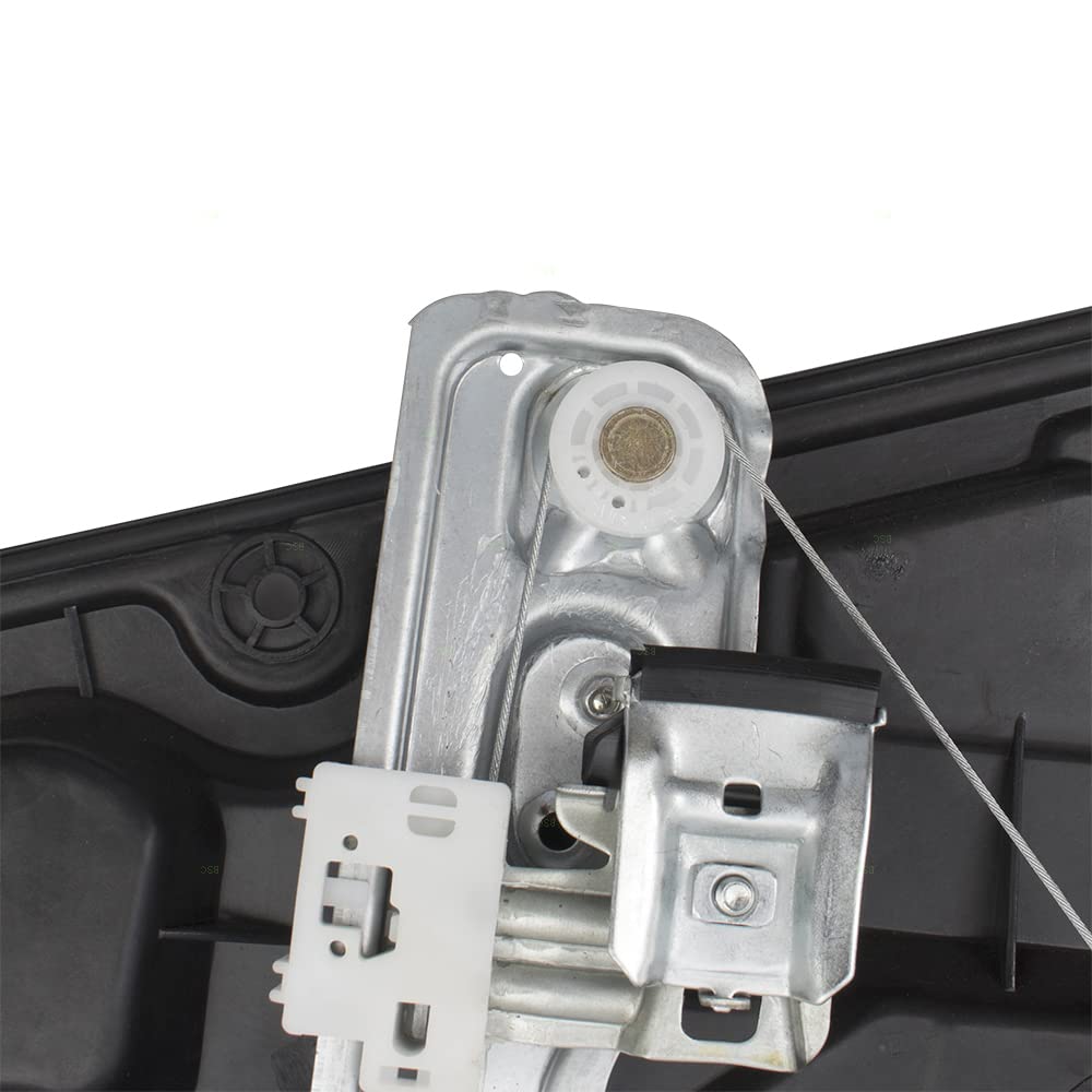 Amazon.com: Brock Replacement Drivers Front Power Window Regulator 