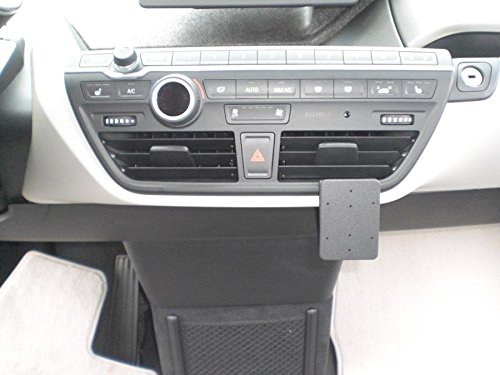 Brodit ProClip 855007 Coche Passive holder Negro - Soporte (Teléfono móvil/smartphone, Equipo móvil portátil, Coche, Passive holder, Negro, ABS sintéticos, De plástico)