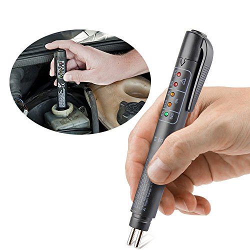 NEXPEAK Brake Fluid tester rilevatore di alta