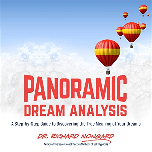Panoramic Dream Analysis by Richard Nongard episode artwork