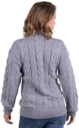 Gamboa Alpaca Sweaters for Women Lightweight Ladies Knit Sweater Womens Tops2