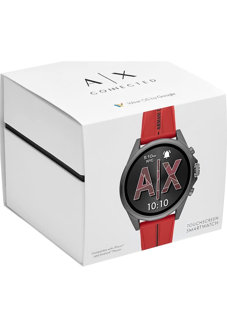 Armani Exchange Smartwatch
