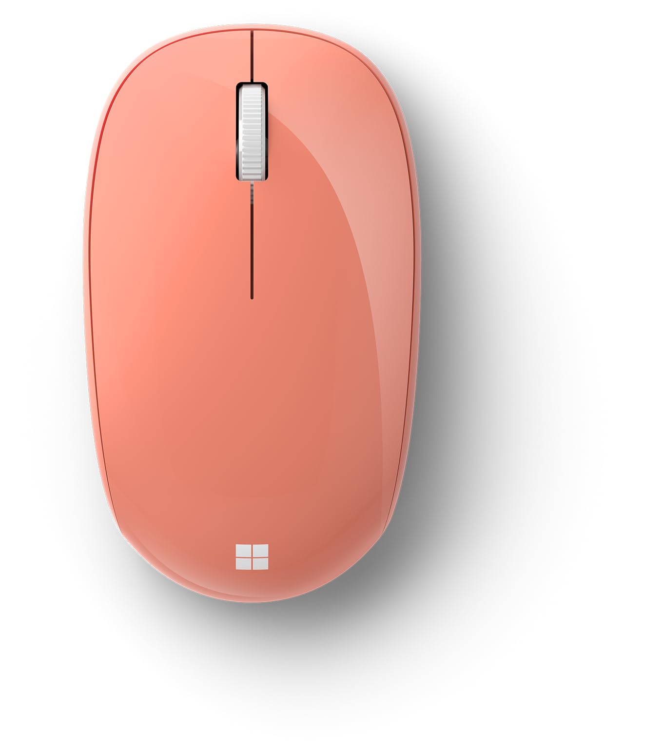Amazon.com: Microsoft Bluetooth Mouse - Peach. Comfortable design
