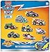 Paw Patrol, True Metal Mighty Pack of 8 Collectible Die-Cast Vehicles, 1:55 Scale