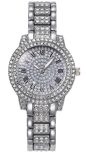 Montre-bracelet analogique SENRUD le cadeau idéal blanc moderne