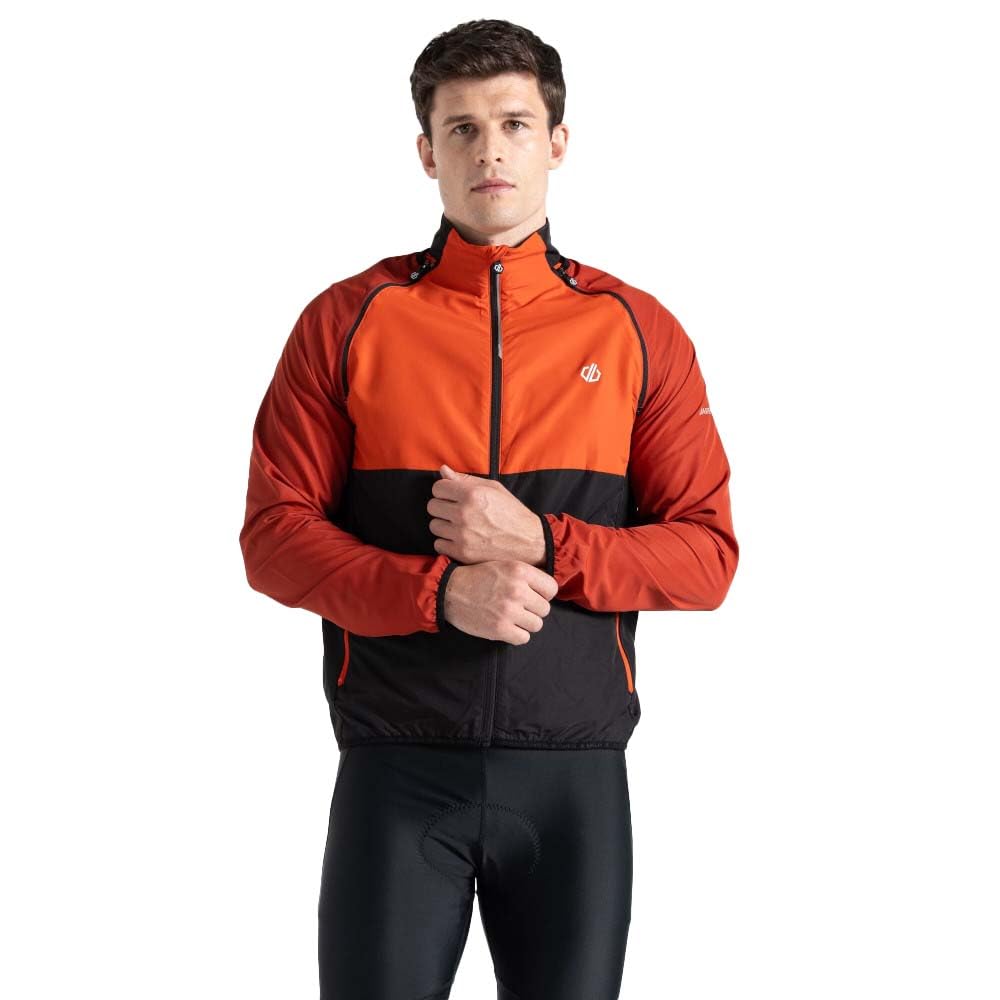 Dare 2b Mens OxidateII Windshell Full Zip Jacket