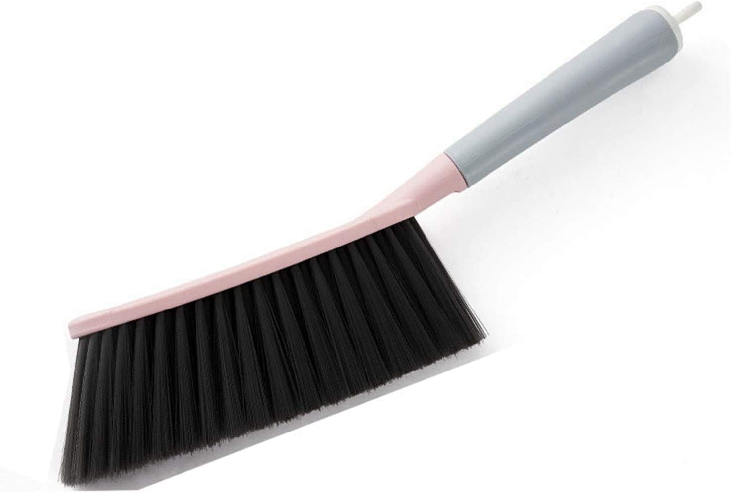 store Polypropylene Naidev Household Long-Handled Bed Sweeping Brush,Non-Slip Anti-Static Dust Removal Brush-Addition To Soft Hair,Dust Removal,Best Cleaning For Sofa Bed Sheets Car (Pack - 1 Pink) (B08ZKHYSR4) Amazon Price History, Amazon Price Tracker