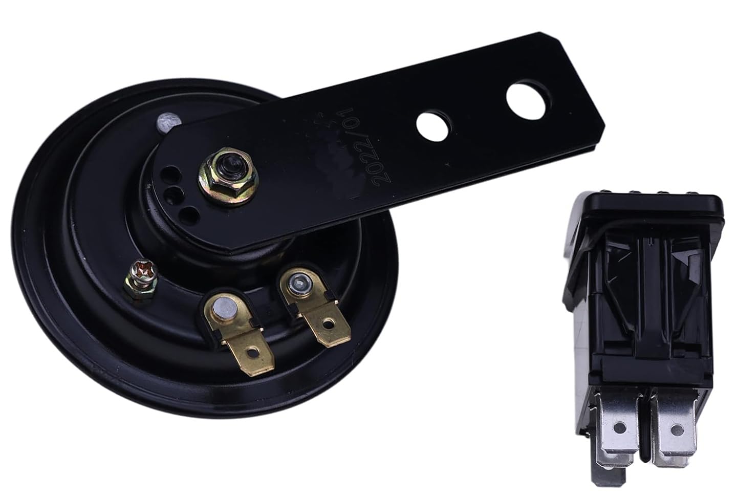 Kawasaki MULE PRO Horn Replacement 99994-0455 Horn Kit Replacement