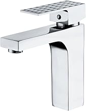 Single Lever Basin Mixer Tap Bathroom Chrome KYRA Series, Model:Basin 2