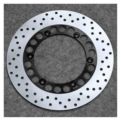 Disque de frein moto arrière en acier haute résistance pour XJR FZS FZR