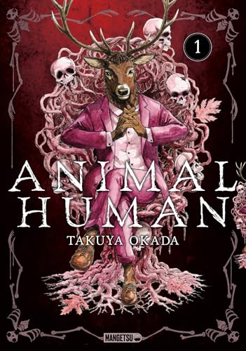 Animal Human — Tome 1