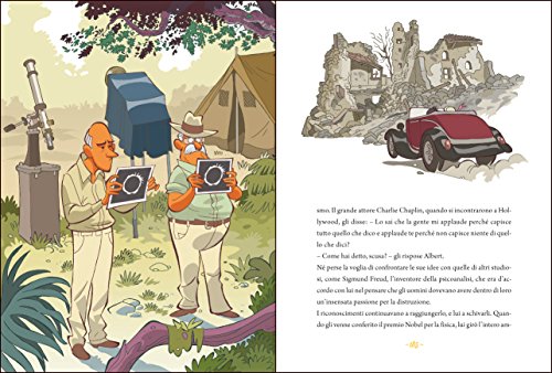 Grandissimi della scienza. Ediz. illustrata