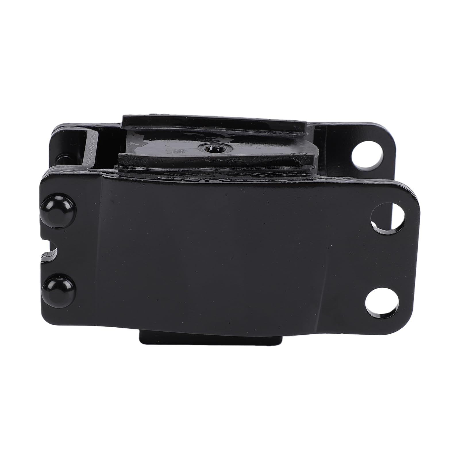Yctze Supporto Motore Isolatore Moto, Sostituzione Supporto Motore Posteriore 47564-99 per Serie FXD 1999-2017, con Smorzamento delle Vibrazioni in Gomma