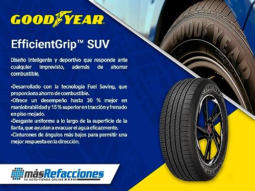 Llantas, Tires llantas 215 60 r17 Marca Goodyear (3)