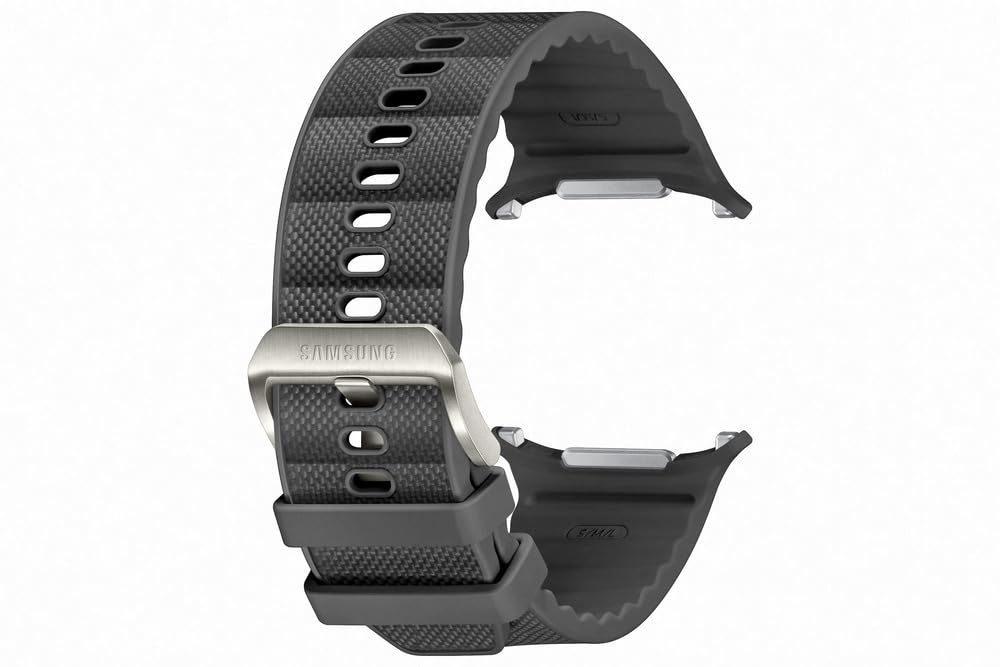 【新品】Galaxy Watch Ultra PeakForm Band Samsung Galaxy Watch Ultra PeakForm Band - Dark Gray