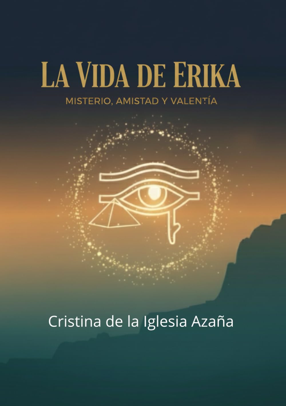 LA VIDA DE ERIKA: MISTERIO, AMISTAD Y VALENTÍA