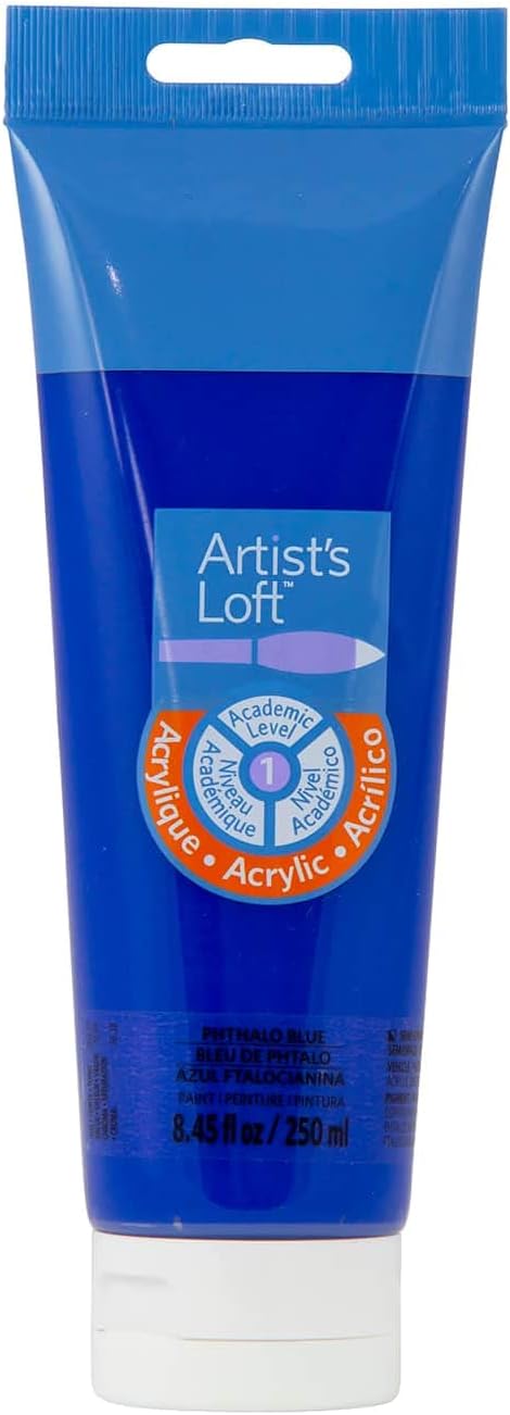 Artist's Loft 9 Pack: Acrylic Paint, 8.5oz.