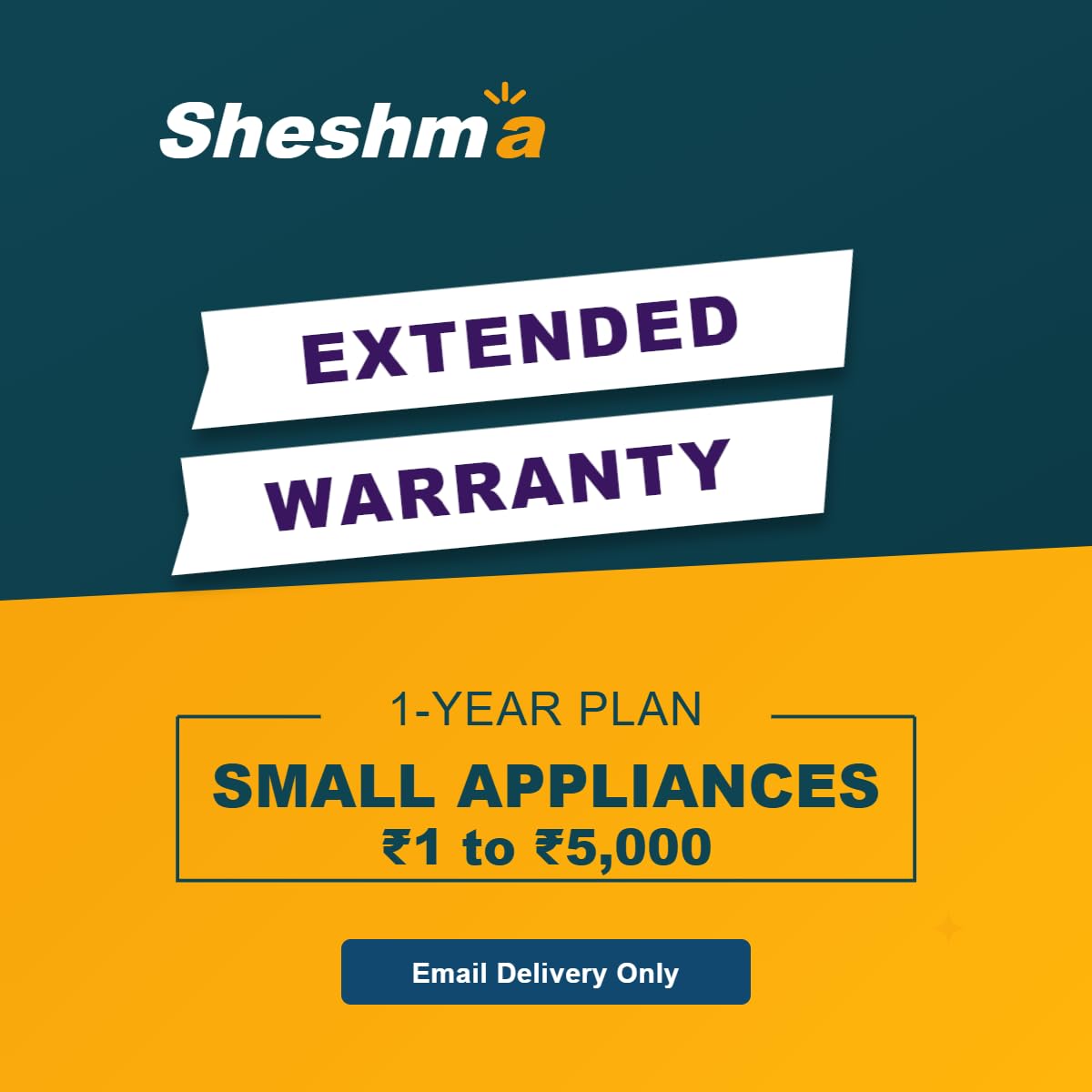 2 Year Extended Warranty for Small Appliances up to Rs 5000 (Email Delivery - No Physical Kit)-image-46