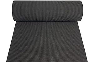 6 Inches Wide BLACK HEAVY Stretch High Elasticity Knit Elastic Band 2 Yards Long