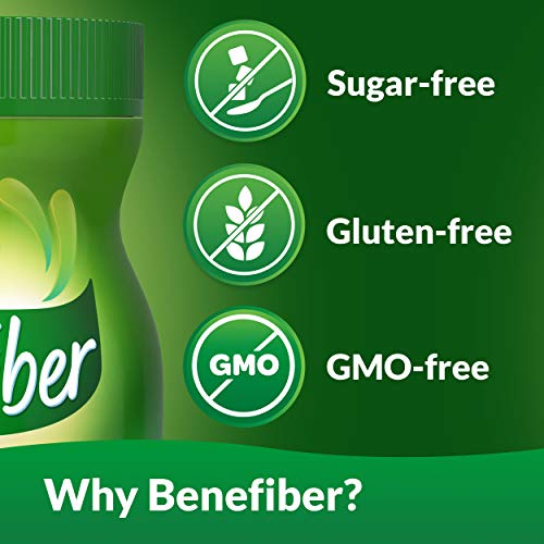 Benefiber Prebiotic, 8.7 Ounces (Pack of 1) - Image 6