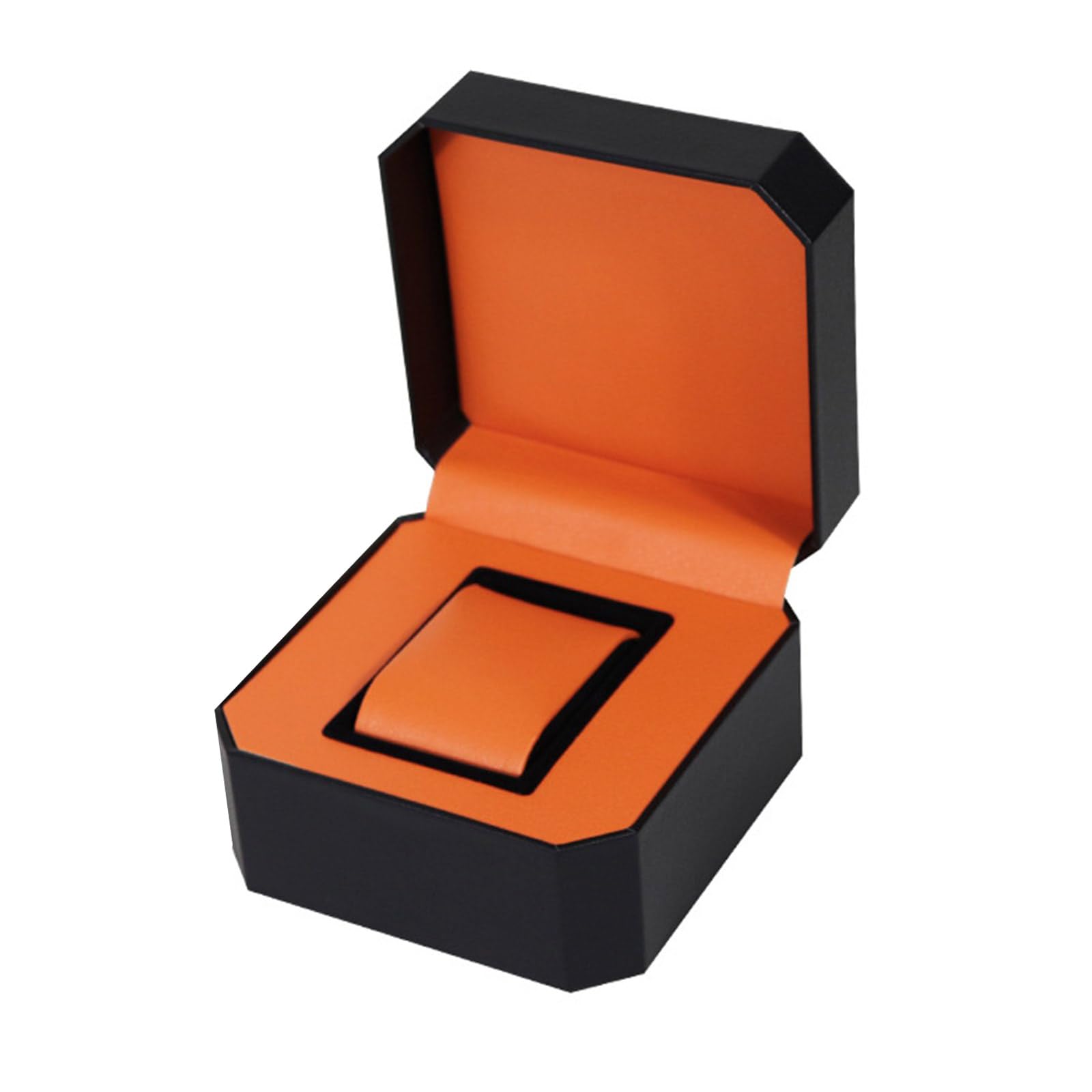 YWLUUOO Watch Display Box PU Leather Watch Case Storage Box Case Jewelry Organizer Perfect for Watches Pu Leather