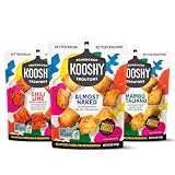 Kooshy Croutons | Made with Sourdough Bread | Non GMO Croutons for Salad, Soup, and Snacking (Variety Pack | 5 oz / 3 Pack)