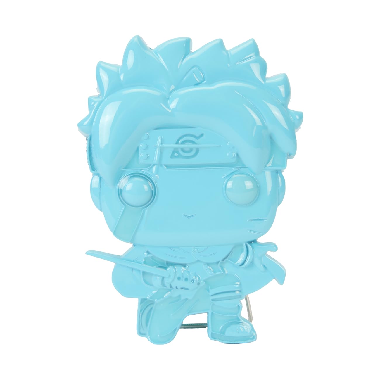 Funko Large POP! Enamel Pin - Boruto Uzumaki Next Generations: Boruto Uzumaki With Marks - Boruto: Naruto Next Generations Enamel Pins - Cute Collectable Novelty Brooch - do plecaków i torebek