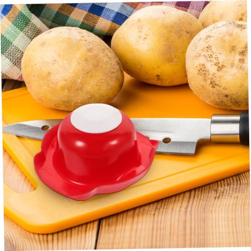 Protector de Dedos para Cortadora de Alimentos Roja DECHOUS miniatura 5