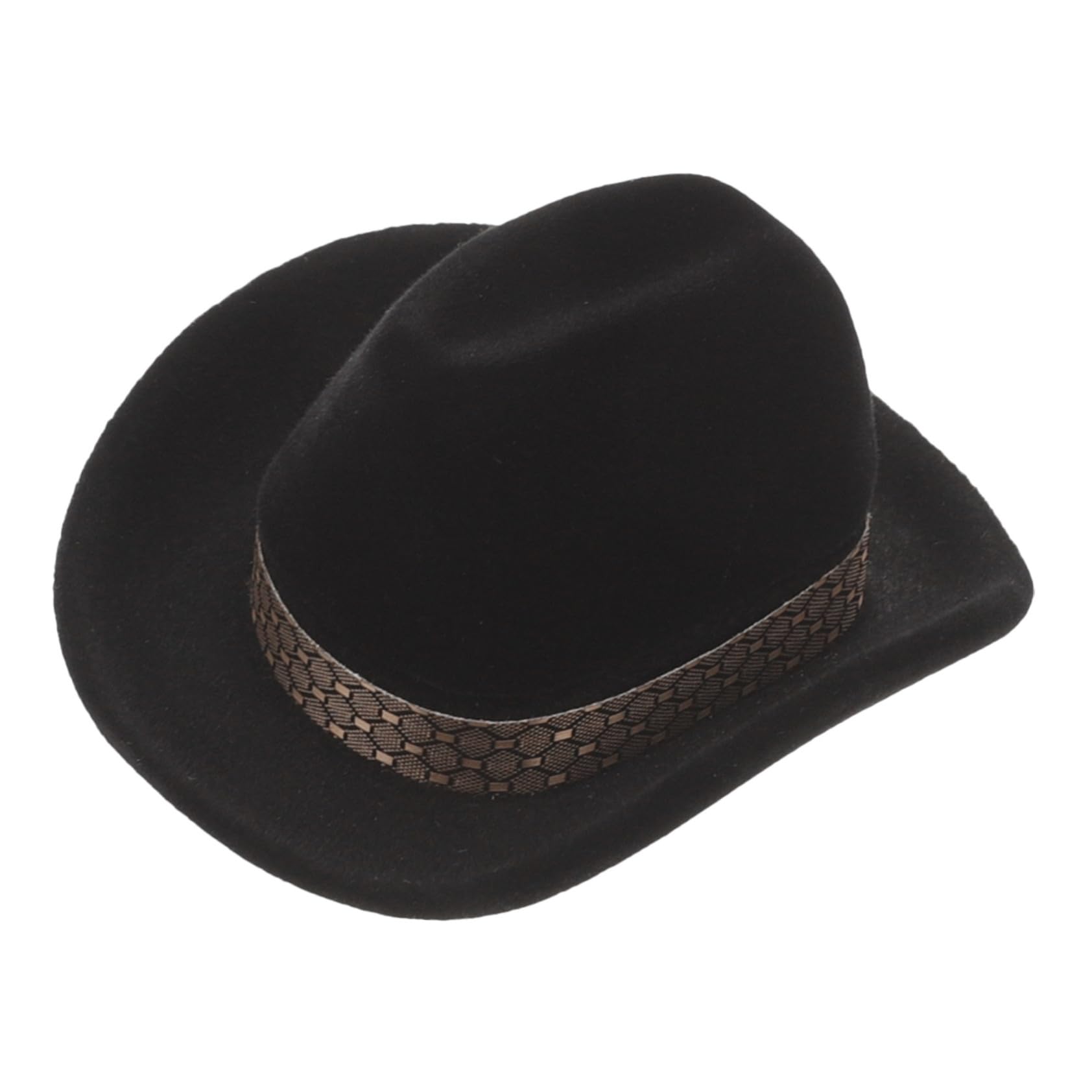 ERINGOGO 2pcs Square Paper Hat Box with Window Travel Storage Case for Baseball Caps Clear Display Packaging Elegant Design for Organizing and Protecting Hats