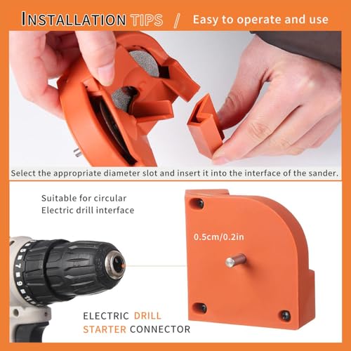 Consejos y reviews para comprar Afilador de brocas home depot - solo los mejores. 11 Imagen adicional