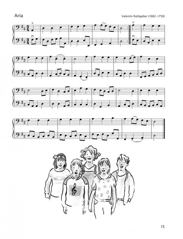 SASSMANNSHAUS - Early Start on the Double Bass Vol.2 / Früher Anfang auf dem Kontrabass, Band 2