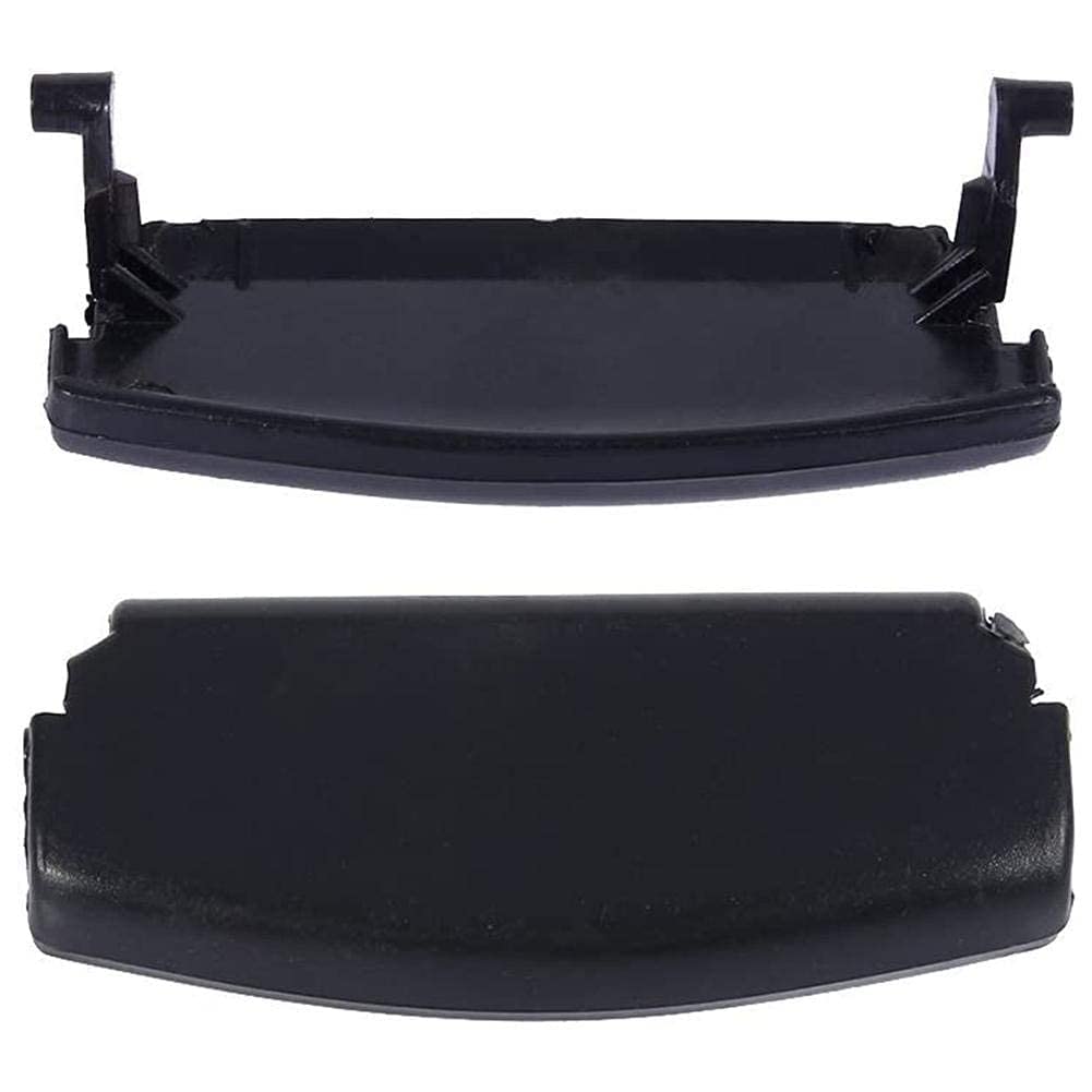 Chiusura Di Ricambio Per Console Centrale In Plastica Nera Con Molla, Per Honda Civic 2006-2011, Sostituisce 83451-SNA-A01ZA - 6