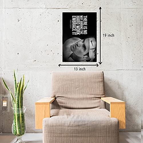 Image of Good Hope - Roger Federer Tennis Player Poster for Room and Office (Rolled, Multicolor, 13 Inch X 19 Inch)