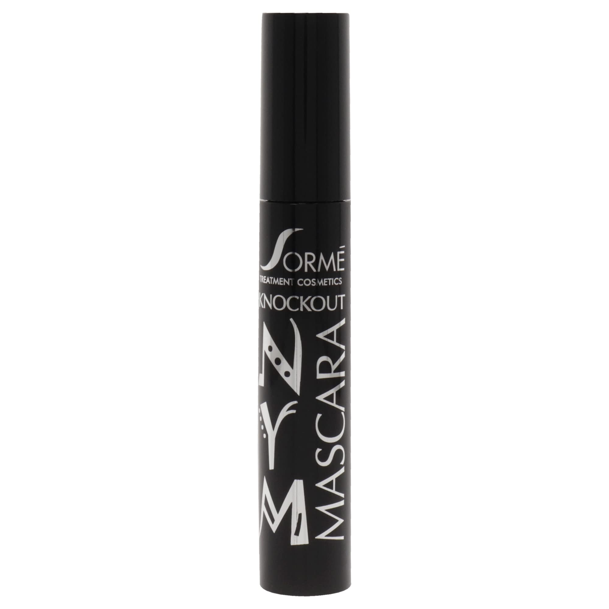 Sorme' Treatment Cosmetics Nym Mascara, Knockout, 0.44 fl. oz.